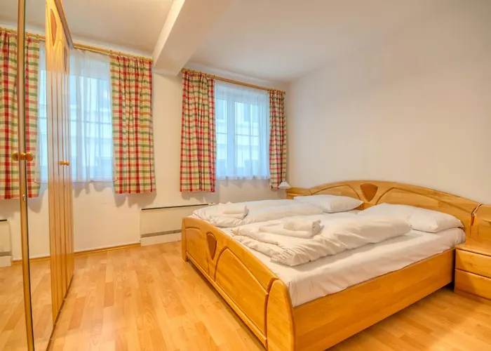 Zeller City Apt Aydin - By Alpen Apartments