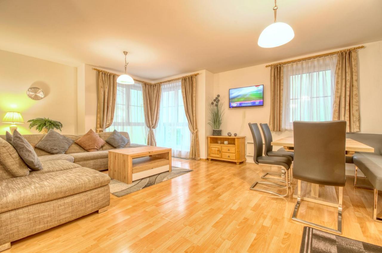 Lejlighed Zeller City Apt Aydin - By Alpen