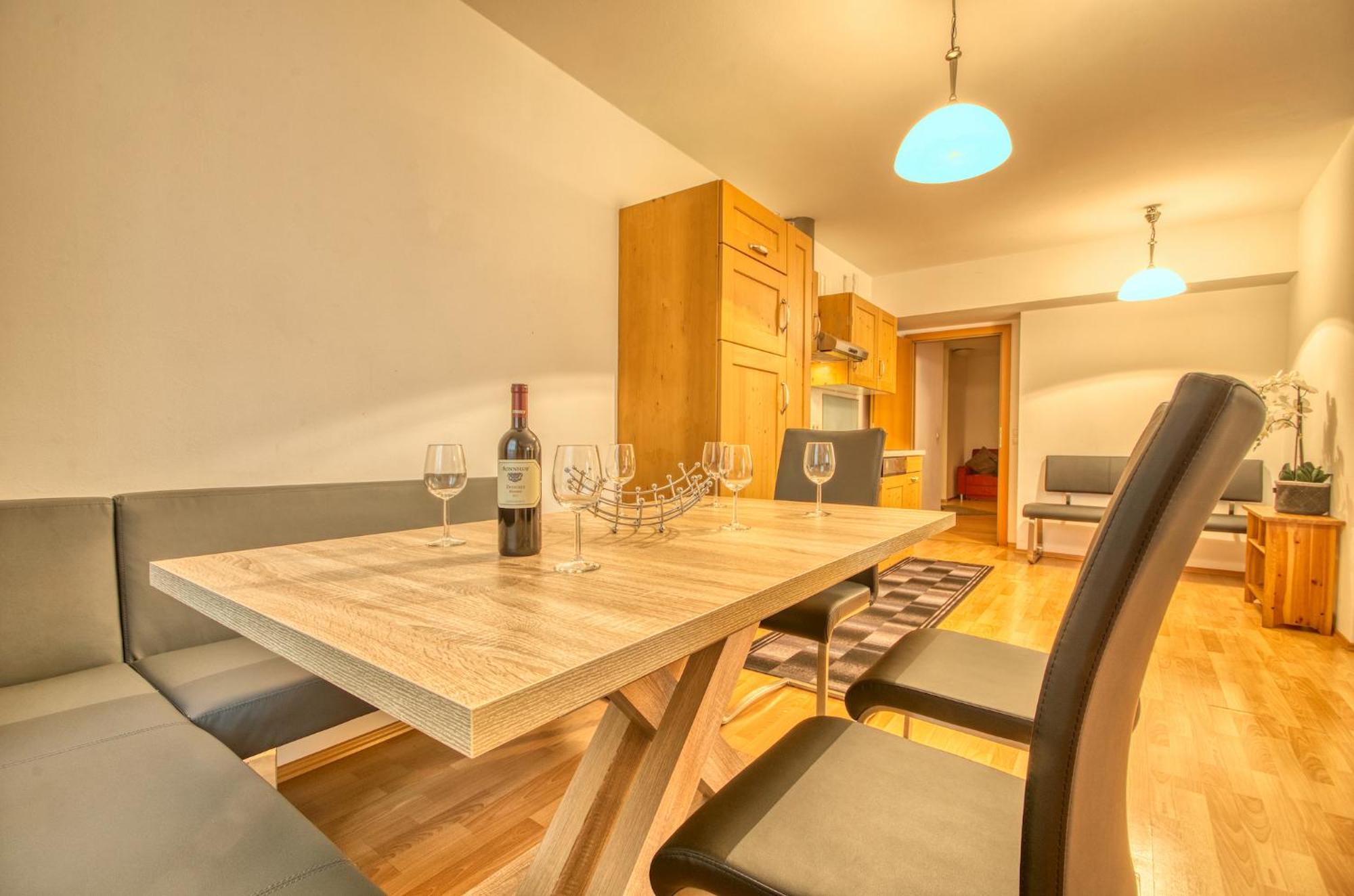 Zeller City Apt Aydin - By Alpen Lejlighed Zell am See