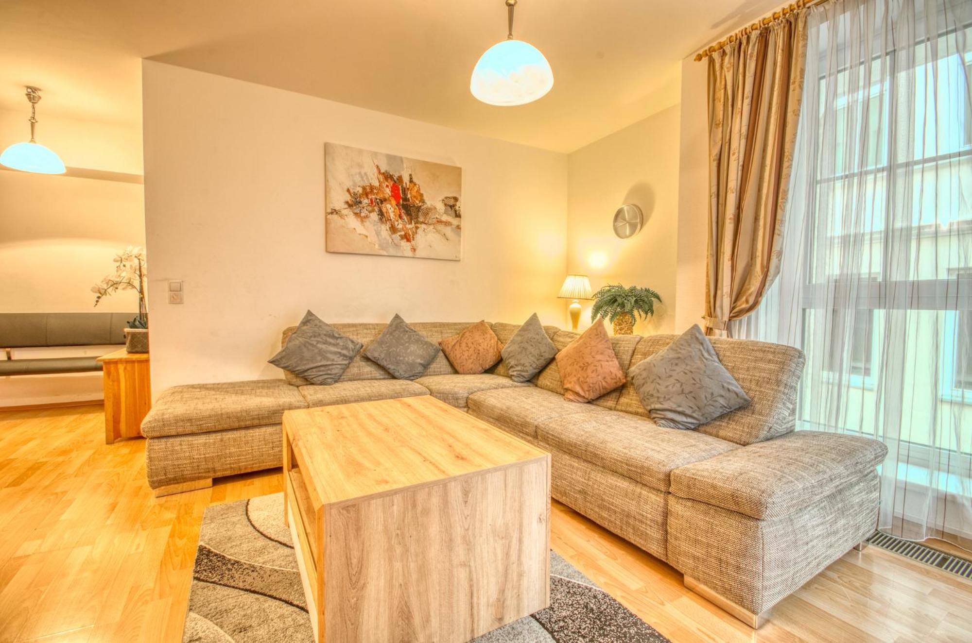Zeller City Apt Aydin - By Alpen * Zell am See