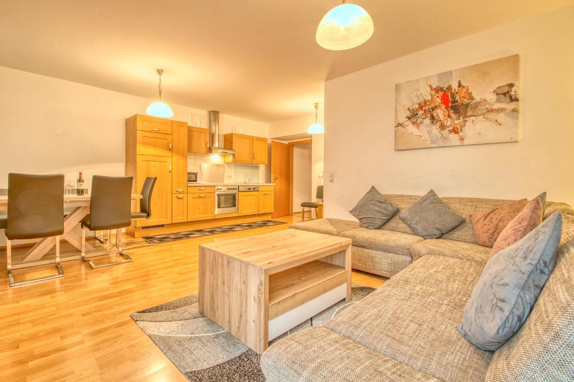 Zeller City Apt Aydin - By Alpen Zell am See