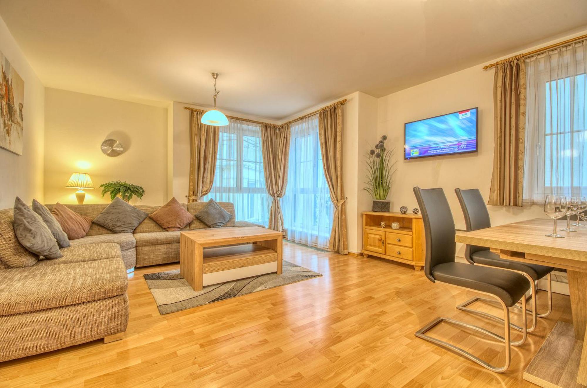 Zeller City Apt Aydin - By Alpen *