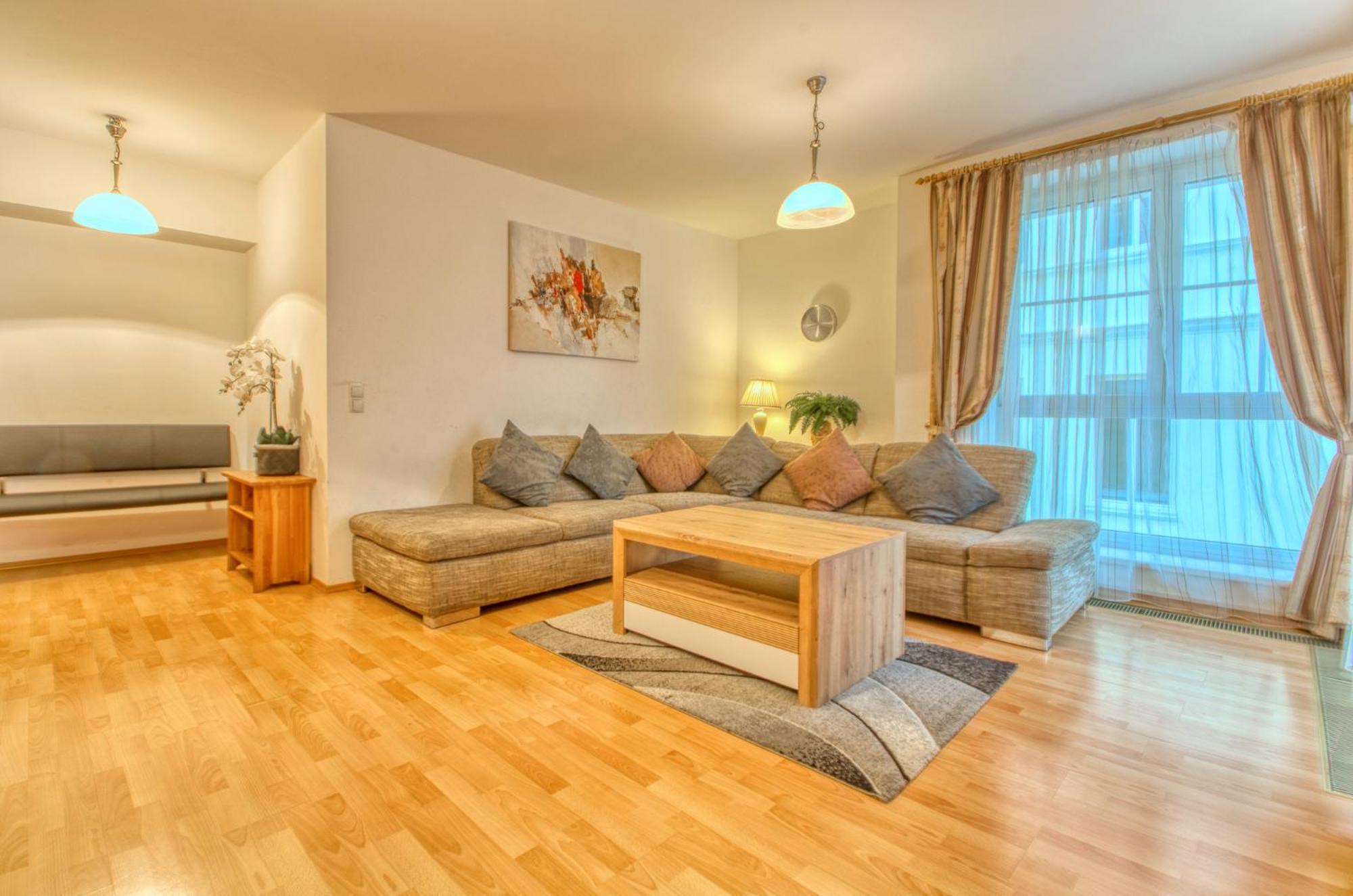 Lejlighed Zeller City Apt Aydin - By Alpen