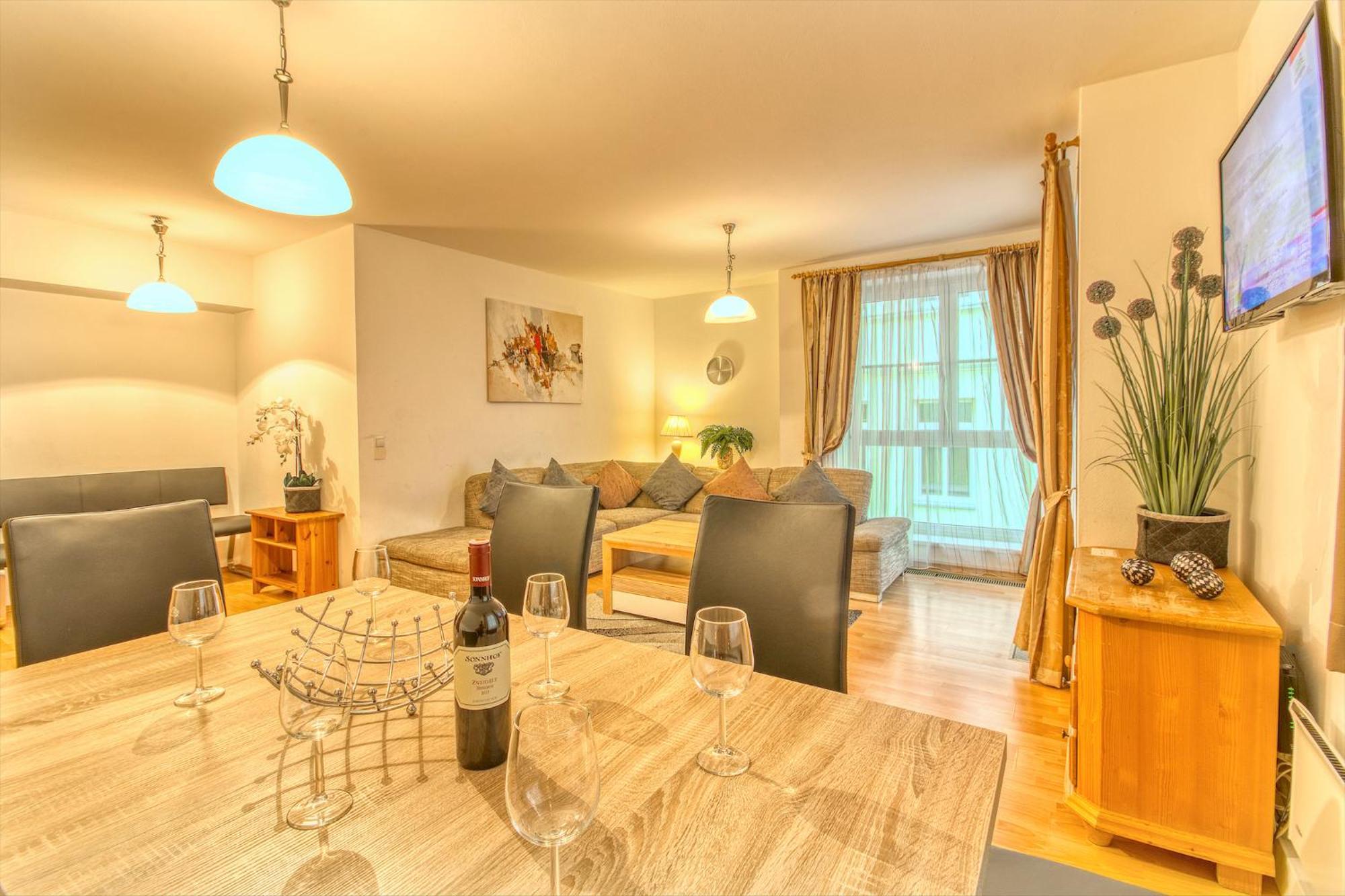 Zeller City Apt Aydin - By Alpen Zell am See